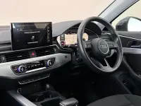 Used Audi A4 136 HP (100 kW) 2021 Grey Sedan