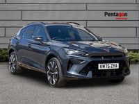 Used Cupra Formentor 147 HP (108 kW) 2025 Grey SUV