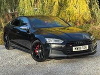 Usado Audi S5 Sportback Advanced 354 HP (260 kW) 2018 Preto Citadino