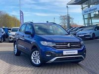 Used VW T-Cross 110 HP (80 kW) 2023 SUV