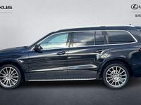 Used Mercedes GLS350 258 HP (189 kW) 2017 SUV
