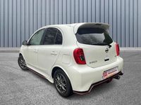 Used Nissan Micra Nismo 2025 White