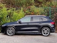 Used Mercedes GLA200 Executive 163 HP (119 kW) 2023 Black SUV