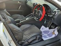 Used Audi TT Competition 2026 White Coupe