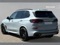 Used BMW X5 M Sport 482 HP (354 kW) 2025 Grey SUV