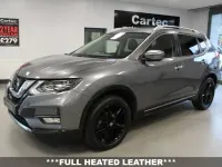 Used Nissan X-Trail Tekna 130 HP (95 kW) 2018 Grey SUV