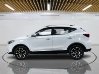 Used MG ZS Exclusive 106 HP (77 kW) 2021 White SUV
