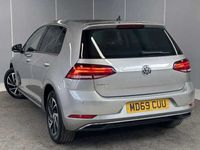 used VW Golf MK7 Facelift 1.5 TSI (150ps) Match Ed EVO DSG