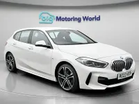 Second-hand BMW 118 M Sport 136 CP (100 kW) 2024 Hatchback