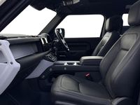 Usado Land Rover Defender HSE Dynamic 2024 Preto SUV