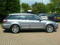 used Subaru Outback 3.0 R