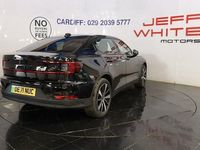 Begagnad Polestar 2 Plus 300 kW (408 HK) 2022 Svart Halvkombi