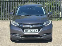 Second-hand Honda HR-V EX 120 CP (88 kW) 2015 Gri SUV