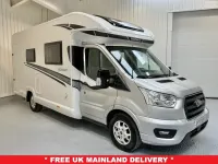 Usado Ford Transit 2022 Prateado Citadino