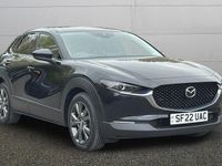 Used Mazda CX-30 Inclusive 186 HP (136 kW) 2022 Black SUV