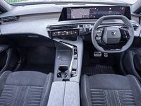 New Peugeot 3008 GTi 145 HP (106 kW) 2026 Additional metallic  titane grey SUV