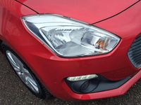 Used Suzuki Swift SZ-T 109 HP (80 kW) 2018 Red Hatchback