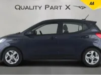 Used Hyundai i10 SE 2023 Grey Hatchback
