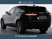 Used Land Rover Range Rover Velar HSE Dynamic 404 HP (297 kW) 2022 Black SUV