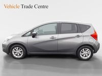 used Nissan Note 1.5 DCI ACENTA PREMIUM 5d 90 BHP