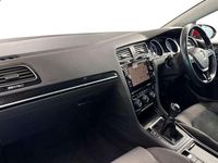 Used VW Golf VII GT 150 HP (110 kW) 2019 Red Hatchback