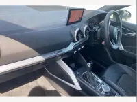 Used Audi Q2 S-Line 147 HP (108 kW) 2021 Black SUV