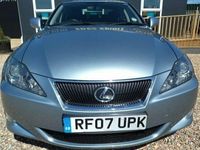 Used Lexus IS250 204 HP (150 kW) 2007 Sedan