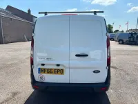 Used Ford Transit 75 HP (55 kW) 2016 White Van
