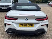Used BMW 840 Performance 2021 White Coupe