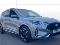 Used Ford Kuga ST-Line X 150 HP (110 kW) 2025 Silver SUV