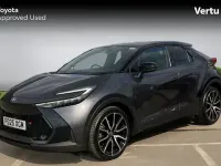 Used Toyota C-HR Sport 223 HP (164 kW) 2025 Grey SUV