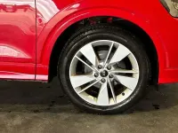 Used Audi Q2 S-Line 147 HP (108 kW) 2023 Red SUV