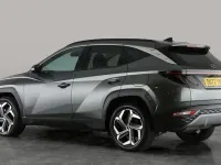 Used Hyundai Tucson Premium 230 HP (169 kW) 2022 Grey SUV