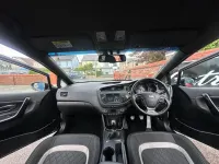 Used Kia Ceed GT-Line 134 HP (98 kW) 2018 Silver Hatchback