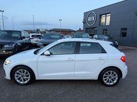 Used Audi A1 Sportback Sport 110 HP (80 kW) 2022 White Hatchback