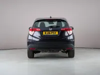 Used Honda HR-V SE 120 HP (88 kW) 2016 Black SUV