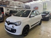Used Renault Twingo Dynamique 70 HP (51 kW) 2014 White Hatchback