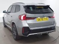 Used BMW X1 M Sport 170 HP (125 kW) 2025 Silver SUV