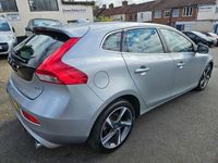 used Volvo V40 D4 [190] R DESIGN Lux Nav 5dr Geartronic