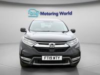 Used Honda CR-V Hybrid 184 HP (135 kW) 2023 SUV