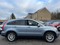 Używany Honda CR-V EX 150 KM (110 kW) 2008 Niebieski SUV