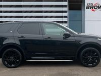 used Land Rover Discovery Sport t Hse Dynamic Lux SUV