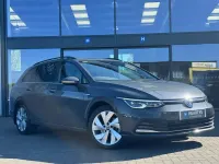 Used VW Golf VIII Style 115 HP (84 kW) 2024 Grey Estate