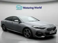 Usado BMW 218 M Sport 134 CV (98 kW) 2022 Gris Coupe