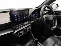 Used Cupra Formentor 150 HP (110 kW) 2023 Black SUV