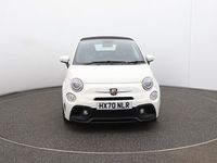 used Abarth 595C 1.4 T-Jet 70th Cabrio 2dr Petrol Manual Euro 6 (145 ps) Parking Camera