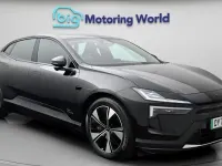Used Polestar 4 Plus 400 kW (544 HP) 2024 Black SUV