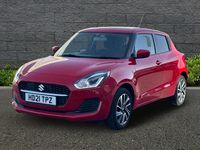 Used Suzuki Swift SZ-L 83 HP (61 kW) 2021 Red Hatchback