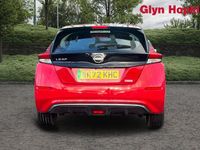 Used Nissan Leaf Acenta 110 kW (150 HP) 2022 Red Hatchback