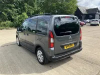 Used Citroën e-Berlingo XTR 115 HP (84 kW) 2015 Grey MPV